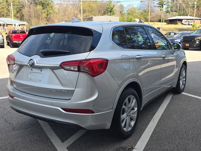 Used 2019 Buick Envision Preferred image 6