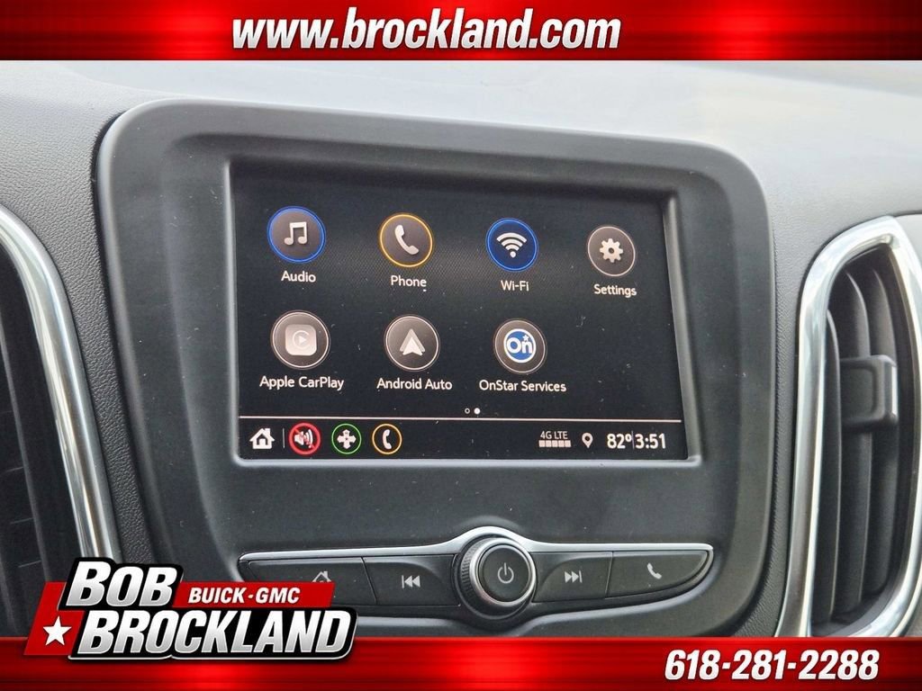 Used 2020 Chevrolet Equinox LS FWD image 24