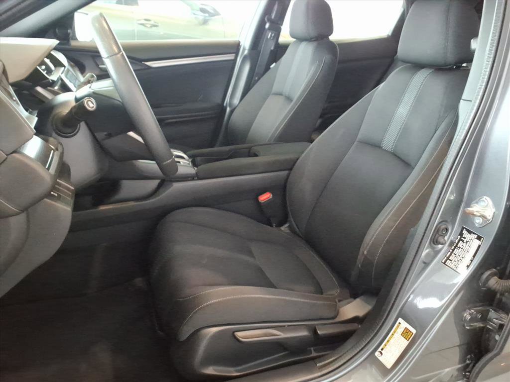 Certified 2017 Honda Civic EX image 11