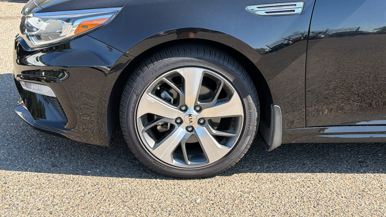 Used 2020 Kia Optima S FWD image 9