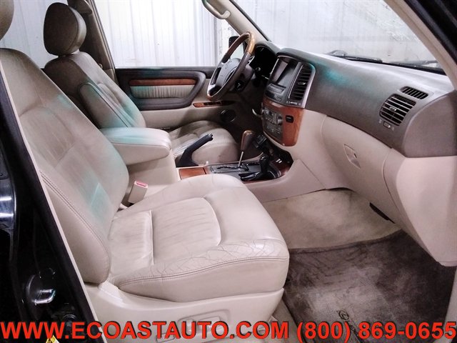 Used 2006 Lexus LX 470 4WD w/ Preferred Accessory Pkg image 12