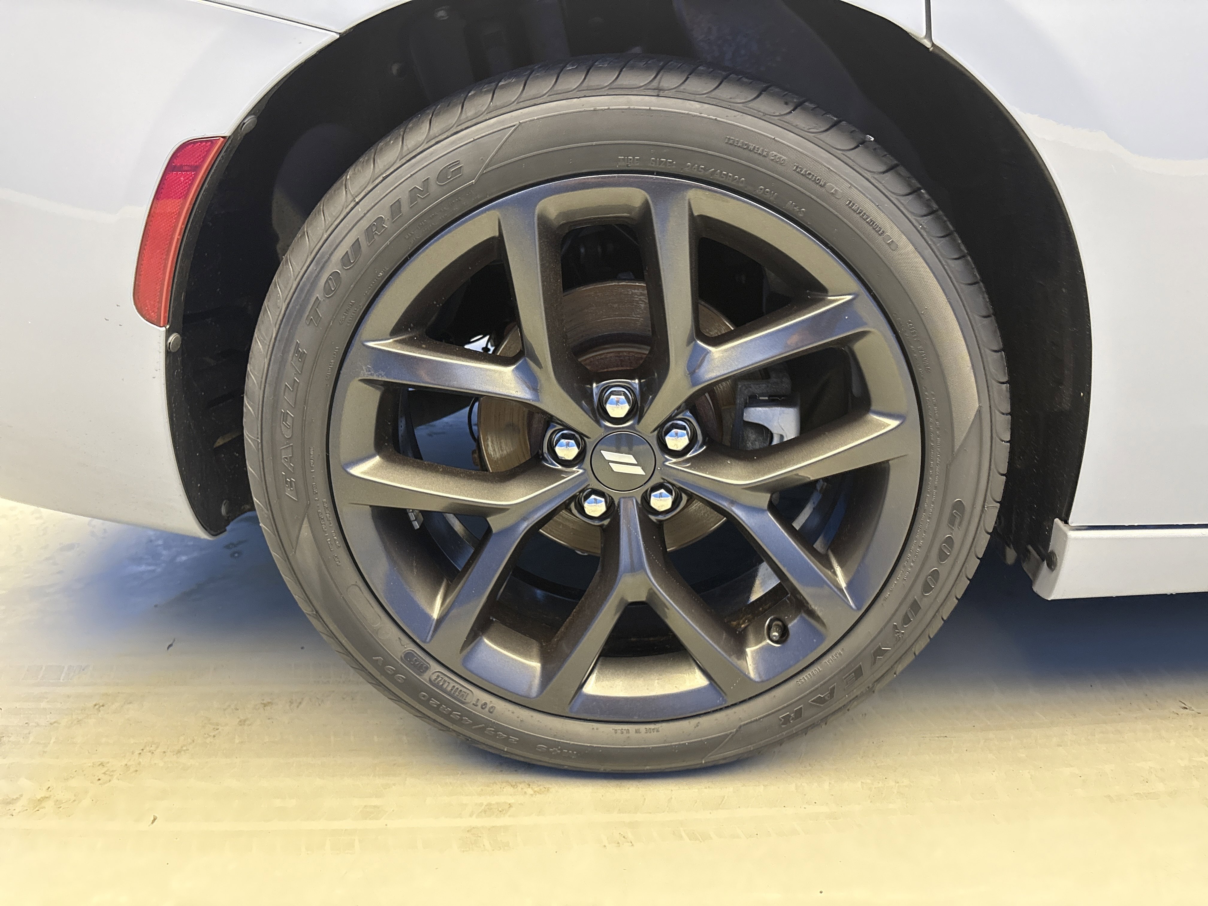 Used 2022 Dodge Charger SXT w/ Plus Group RWD image 8