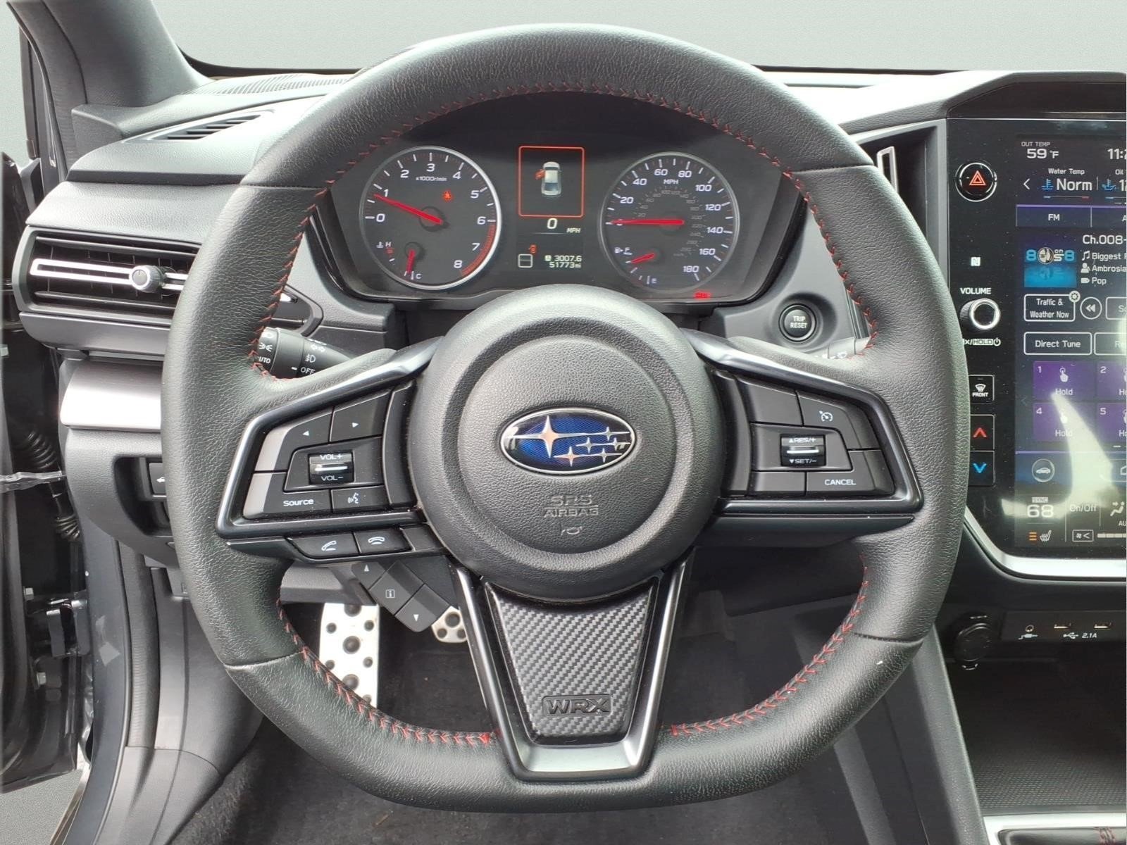 Used 2023 Subaru WRX Premium AWD/4WD image 16