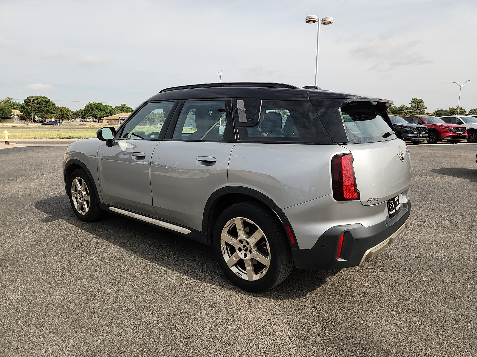 Used 2025 MINI Cooper Countryman S AWD/4WD image 4