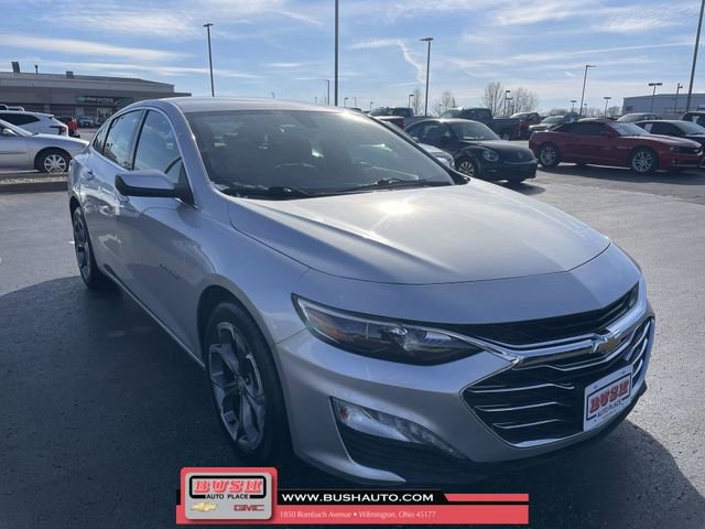 Certified 2022 Chevrolet Malibu LT image 34
