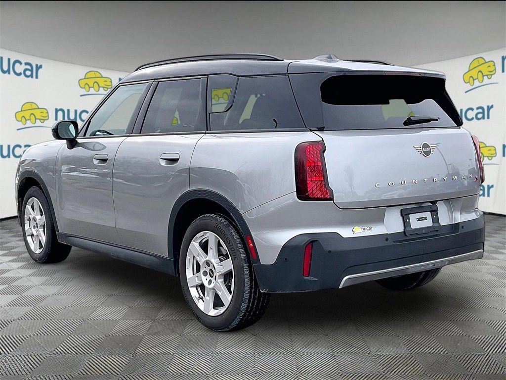Used 2025 MINI Cooper Countryman S image 4