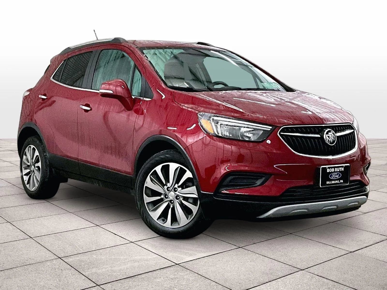 Used 2019 Buick Encore Preferred image 2