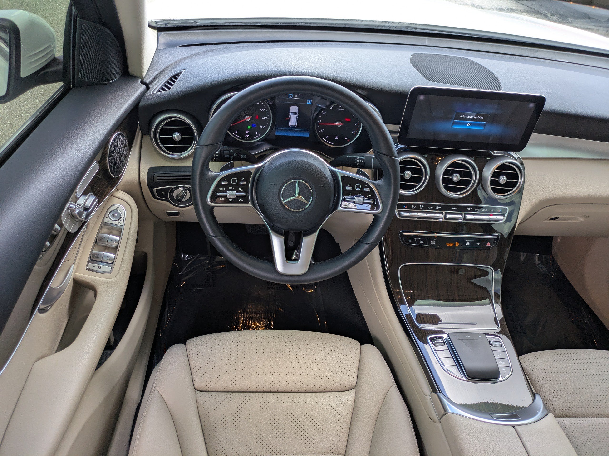 Used 2022 Mercedes-Benz GLC 300 image 15