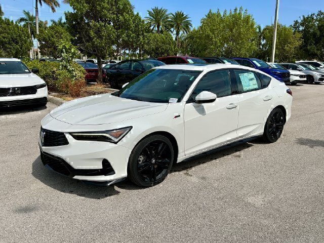 New 2026 Acura Integra A-Spec FWD image 3