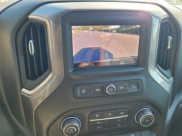 New 2026 Chevrolet Silverado 2500 Custom w/ Custom Value Package image 9