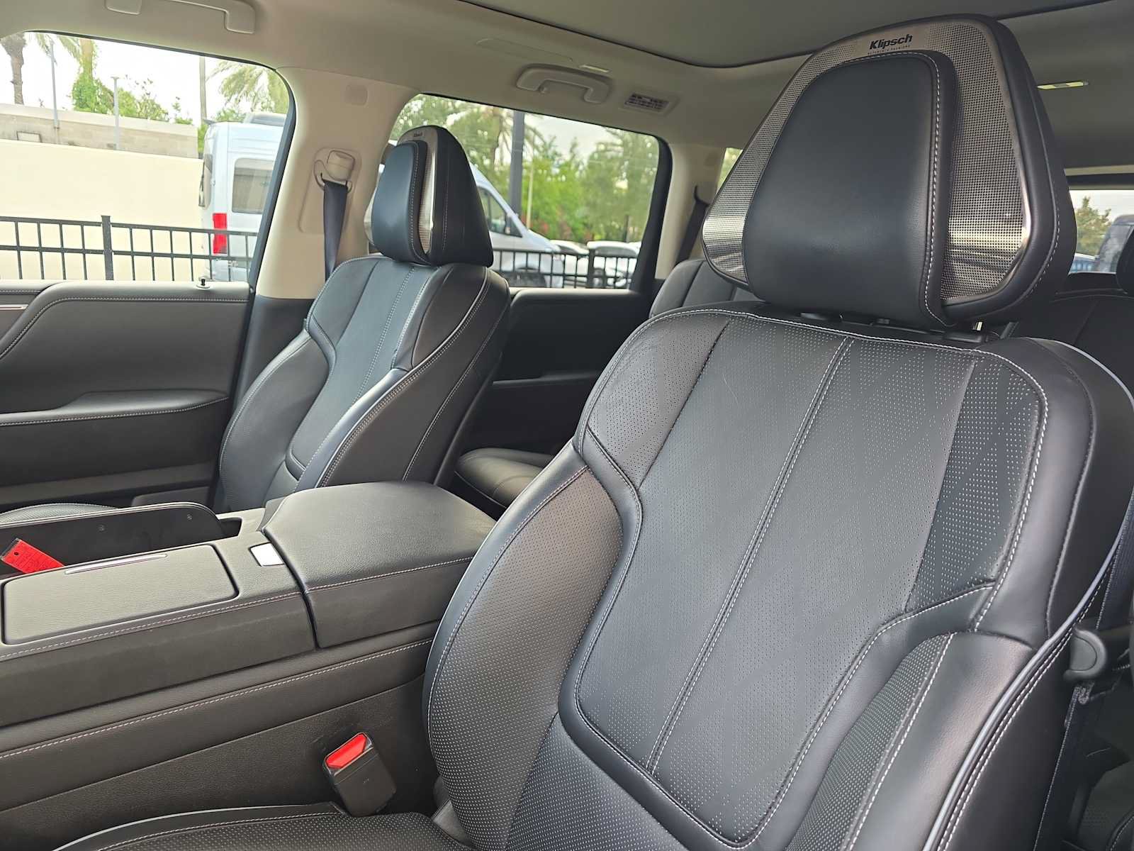 Certified 2025 INFINITI QX80 Sensory AWD/4WD image 16