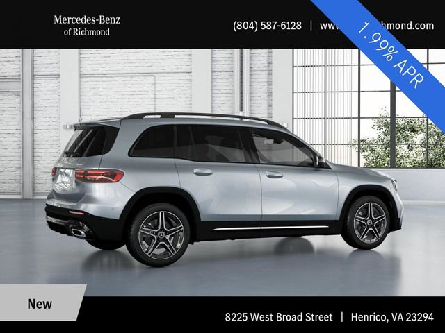 New 2025 Mercedes-Benz GLB 250 4MATIC image 19