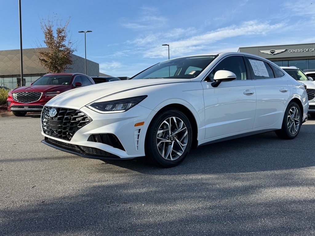Certified 2022 Hyundai Sonata SEL image 7