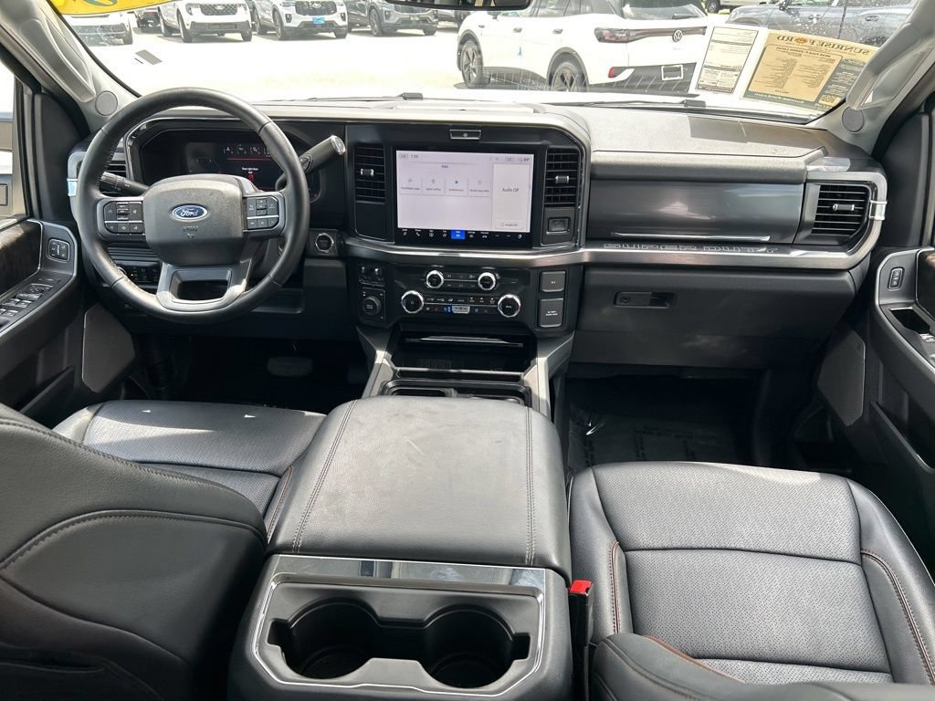 Used 2026 Ford F250 Lariat AWD/4WD image 10