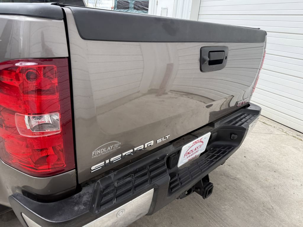 Used 2012 GMC Sierra 3500 SLT AWD/4WD image 10