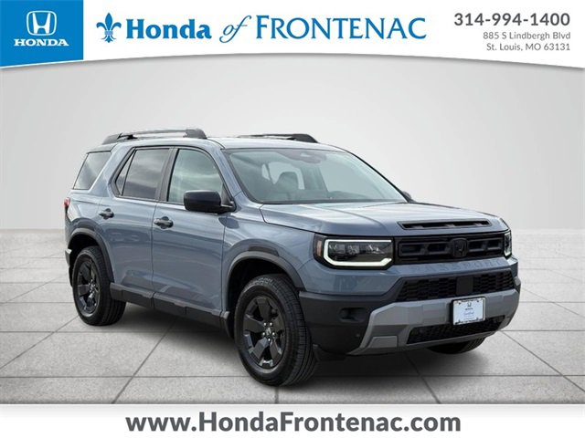 Certified 2026 Honda Passport RTL