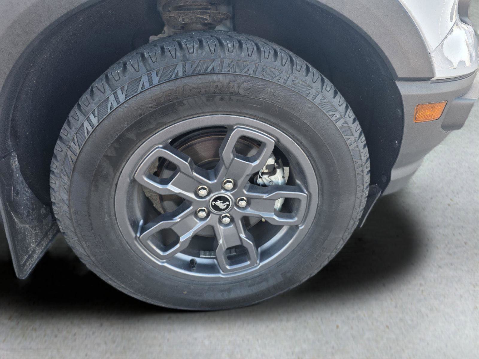 Used 2023 Ford Bronco Sport Big Bend image 35