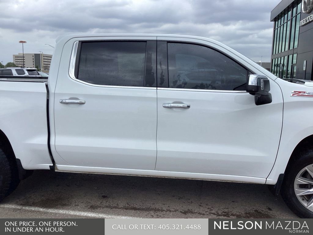 Used 2019 Chevrolet Silverado 1500 LTZ w/ LTZ Texas Edition image 5