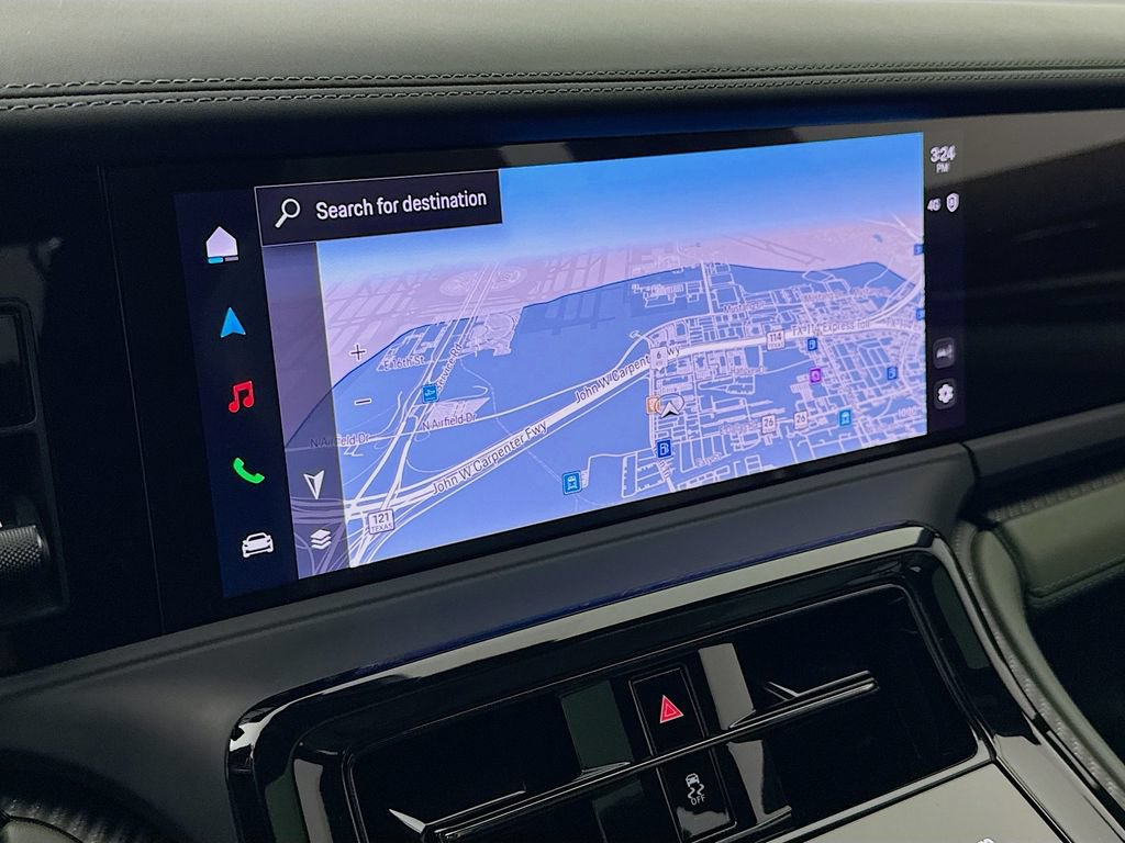 Certified 2025 Porsche Panamera Turbo AWD/4WD image 19