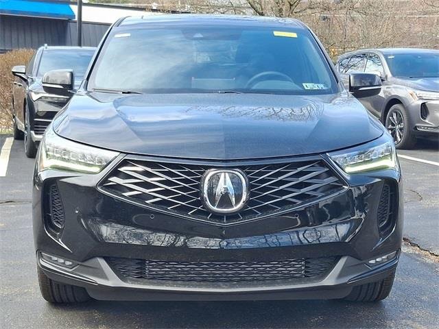 New 2025 Acura RDX A-Spec image 4