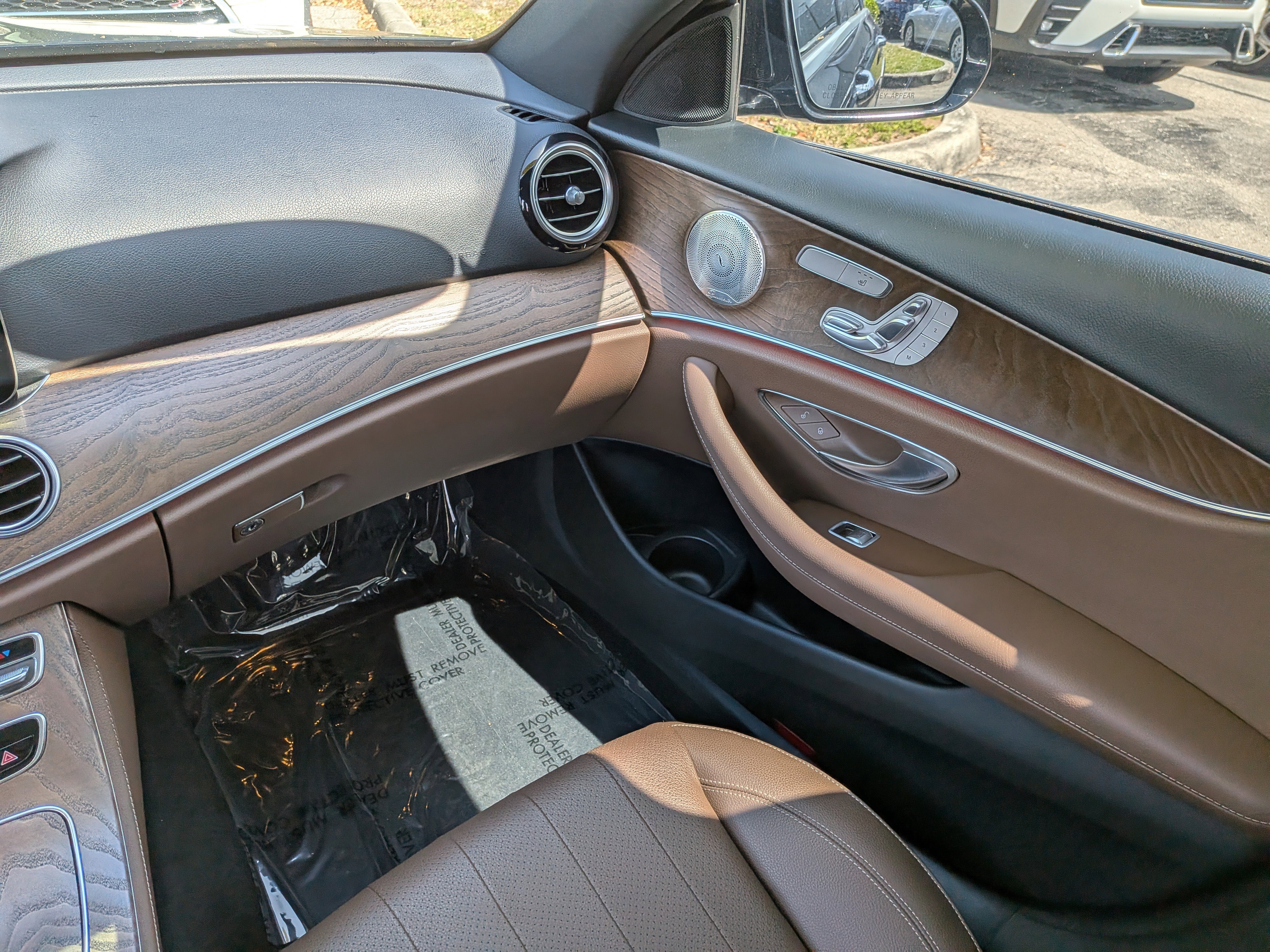 Used 2023 Mercedes-Benz E 450 4MATIC All-Terrain Wagon w/ Premium Package image 20