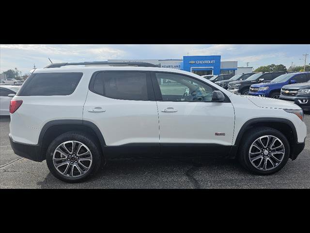Used 2019 GMC Acadia SLT AWD/4WD image 2