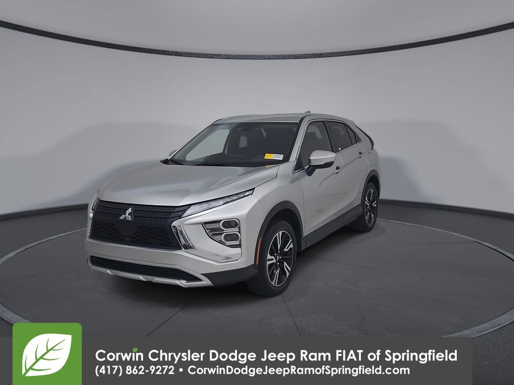 Used 2025 Mitsubishi Eclipse Cross SE image 6