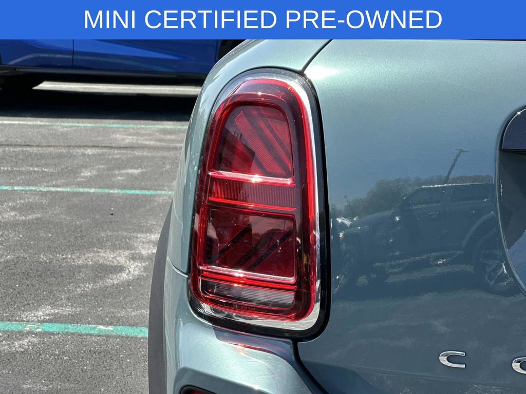 Used 2023 MINI Cooper Countryman S w/ Signature Upholstery Package AWD/4WD image 10