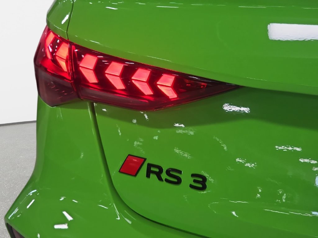 New 2026 Audi RS 3 AWD/4WD image 19