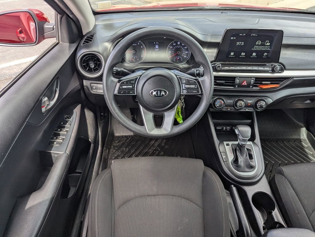 Used 2021 Kia Forte LXS FWD image 27