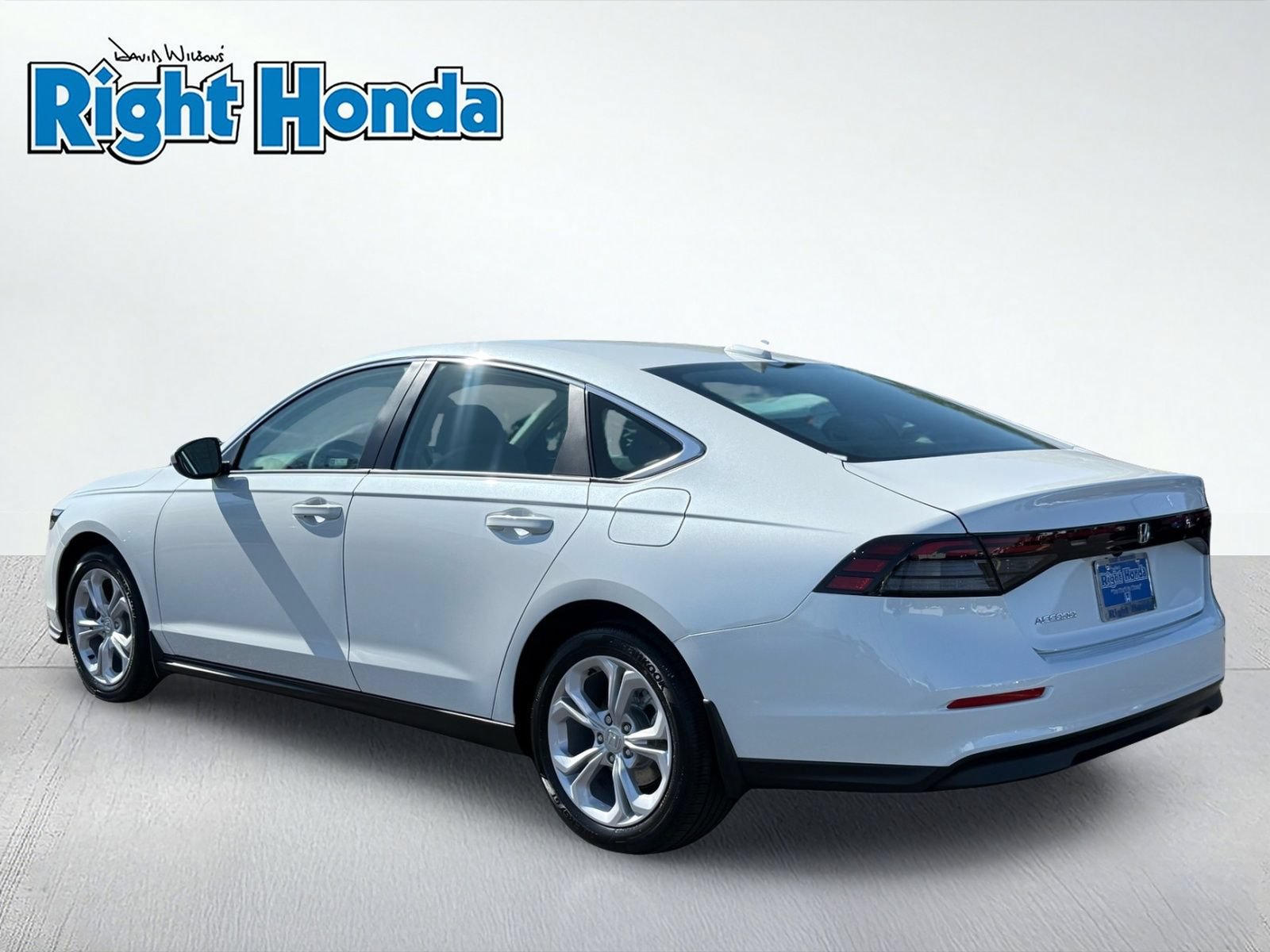 New 2026 Honda Accord LX image 4