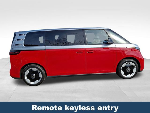 Used 2025 Volkswagen ID. Buzz Pro S Plus image 9