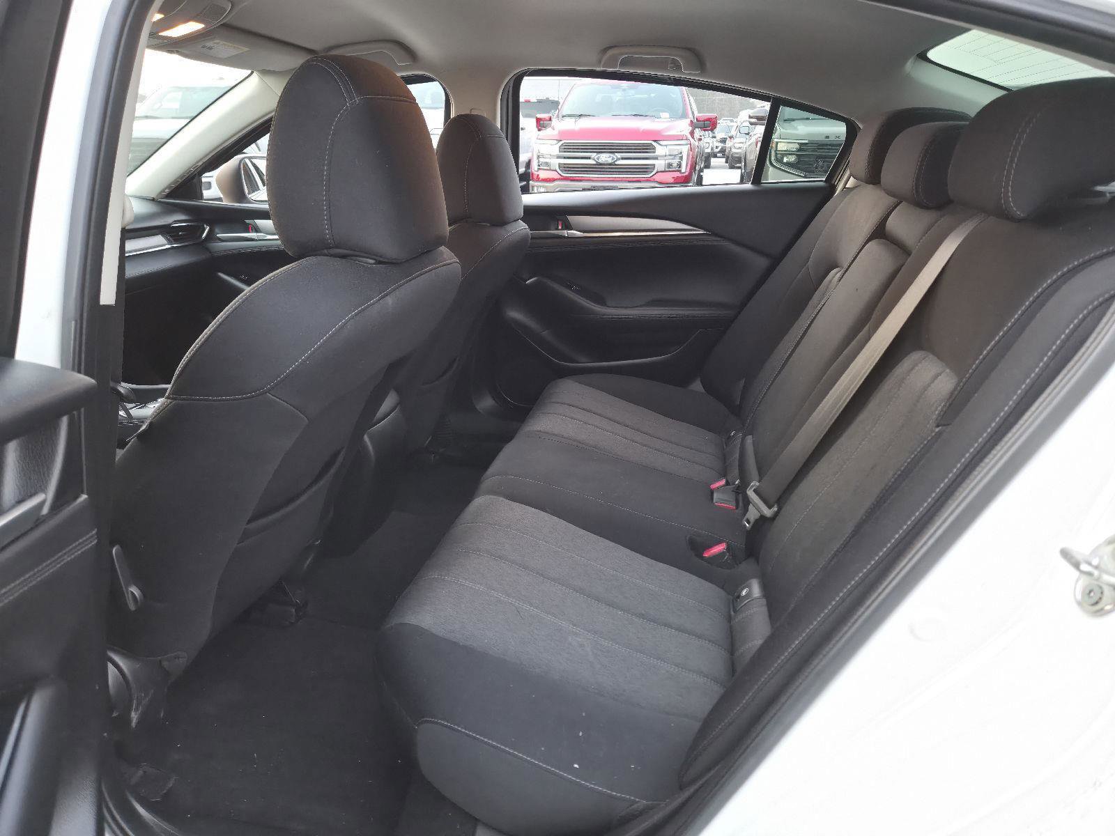 Used 2021 MAZDA MAZDA6 Sport image 12