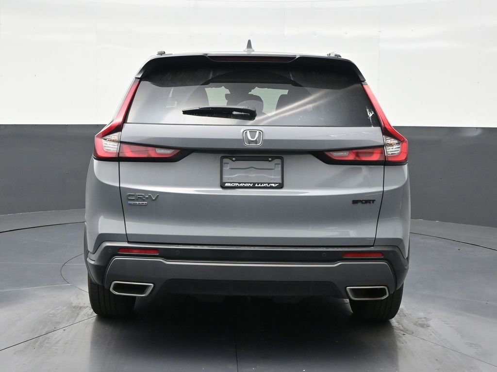 Used 2025 Honda CR-V Sport-L image 4