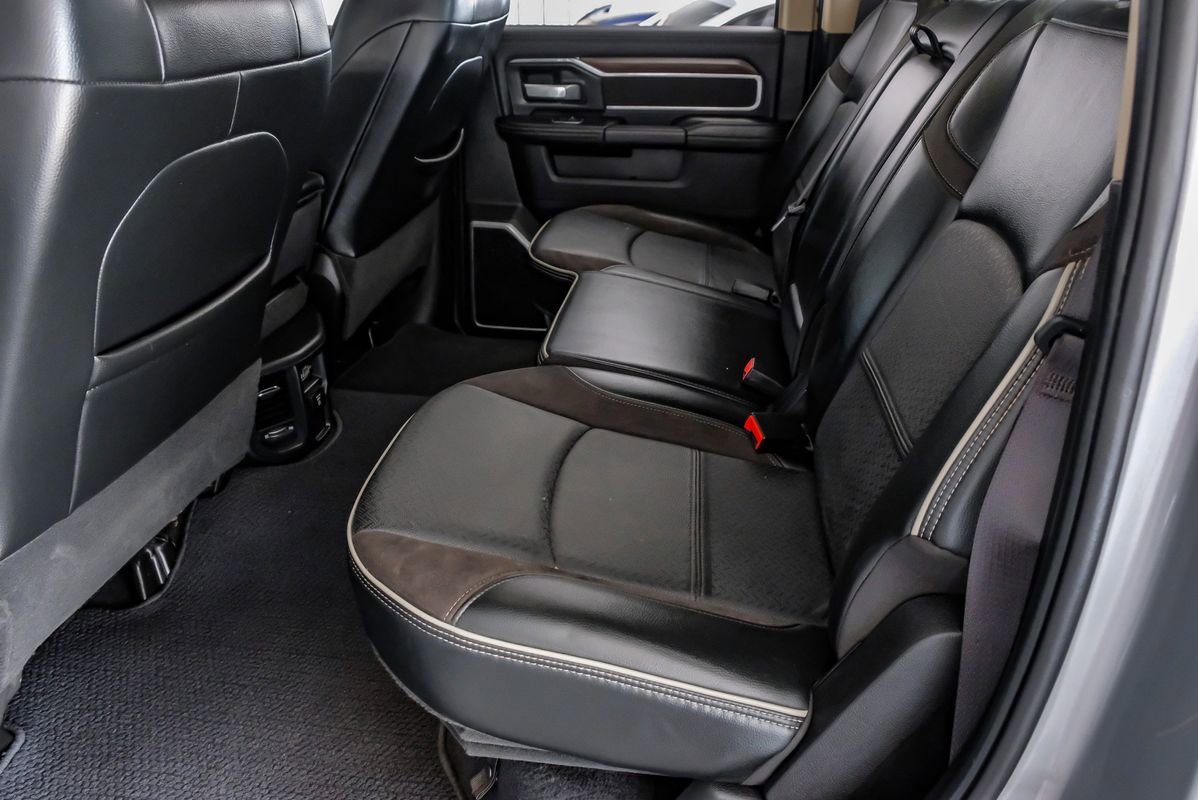 Used 2022 RAM 2500 Laramie w/ Protection Group image 36