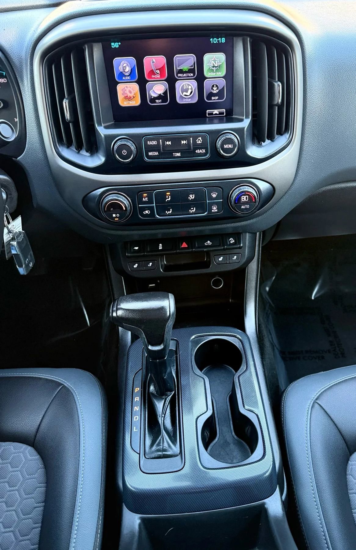 Used 2017 Chevrolet Colorado Z71 image 19