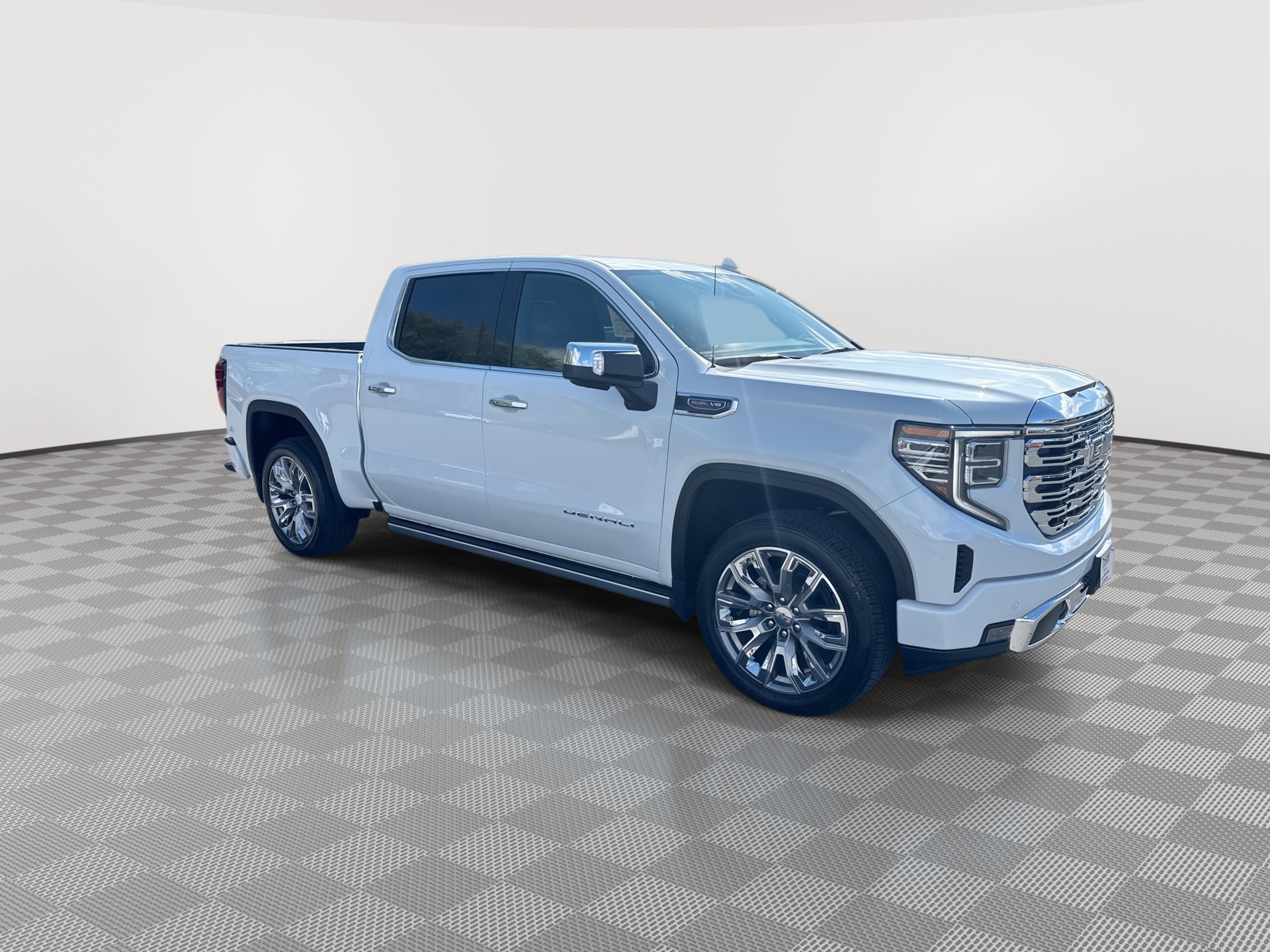 New 2026 GMC Sierra 1500 Denali AWD/4WD image 2