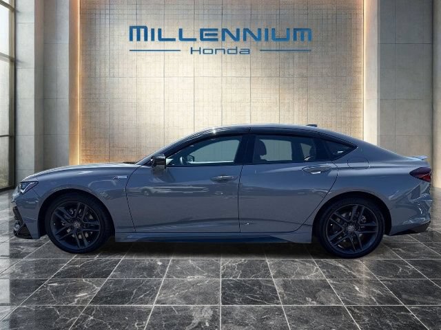 Used 2025 Acura TLX SH-AWD w/ A-SPEC Pkg image 2