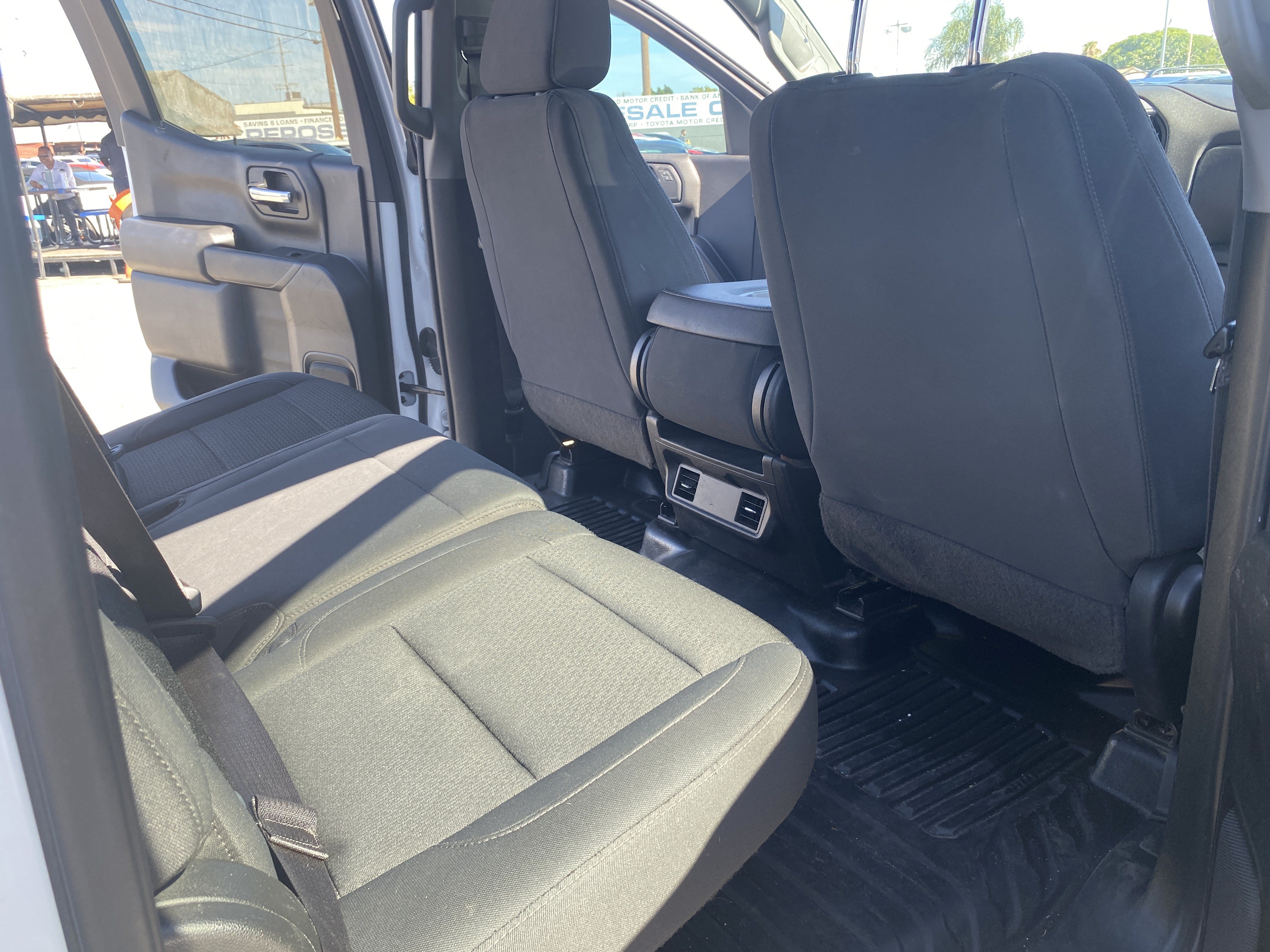 Used 2023 GMC Sierra 1500 Pro RWD image 16