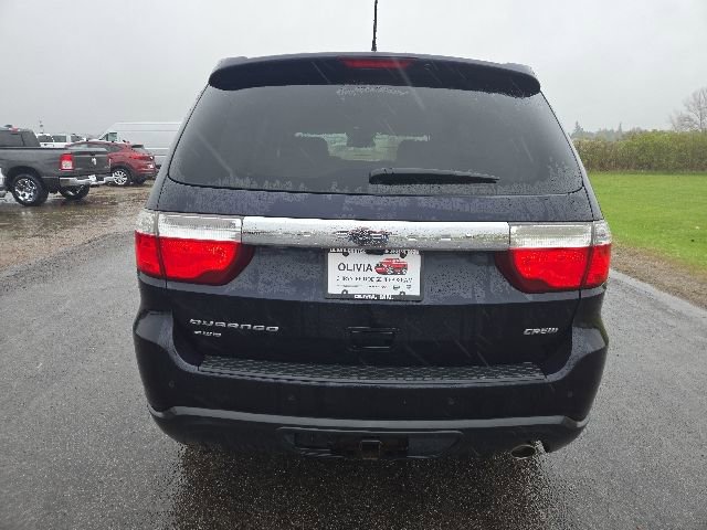Used 2011 Dodge Durango Crew w/ Entry Nav/Commuter Group AWD/4WD image 4