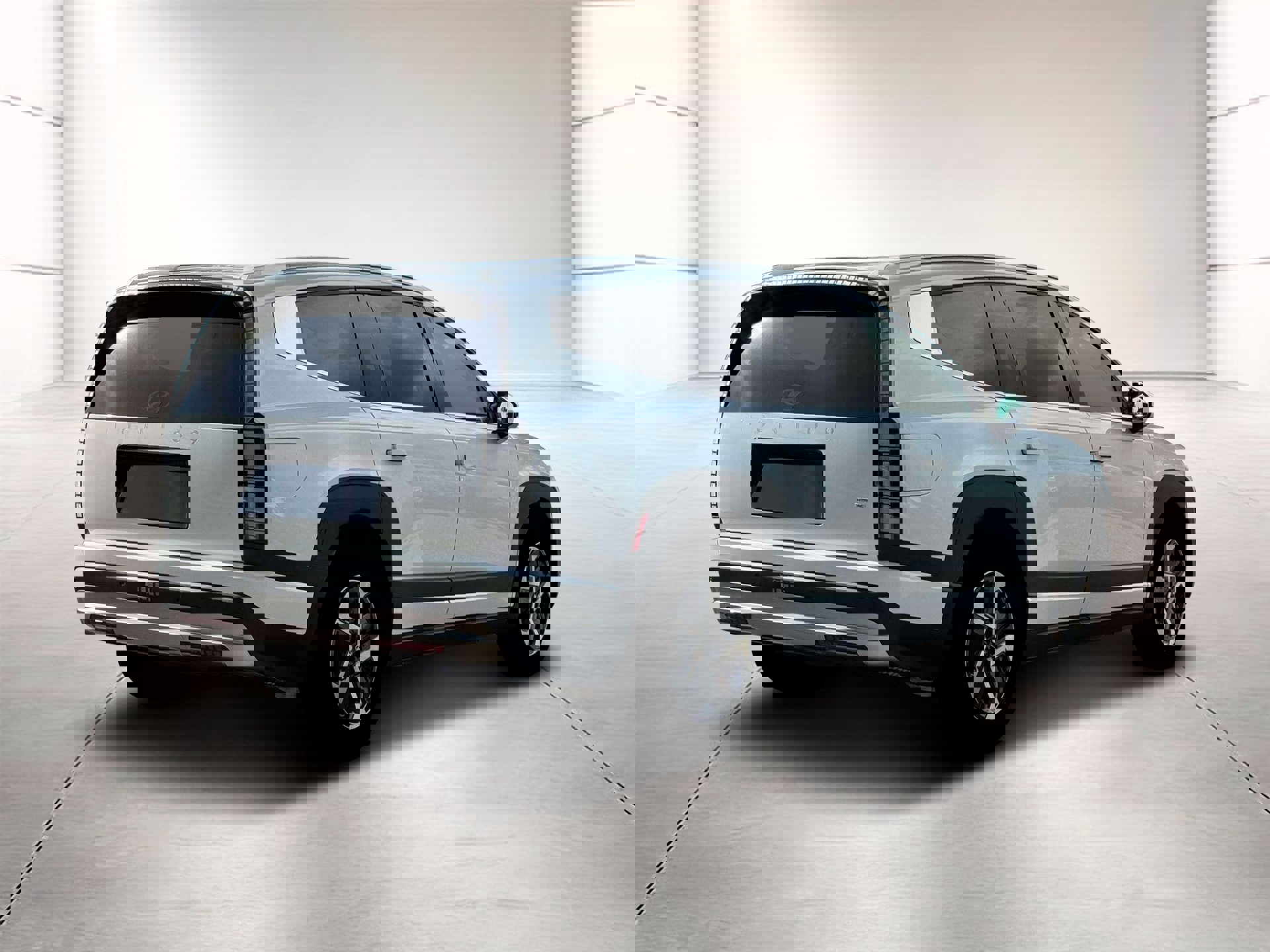 New 2026 Hyundai Ioniq 9 SE image 7