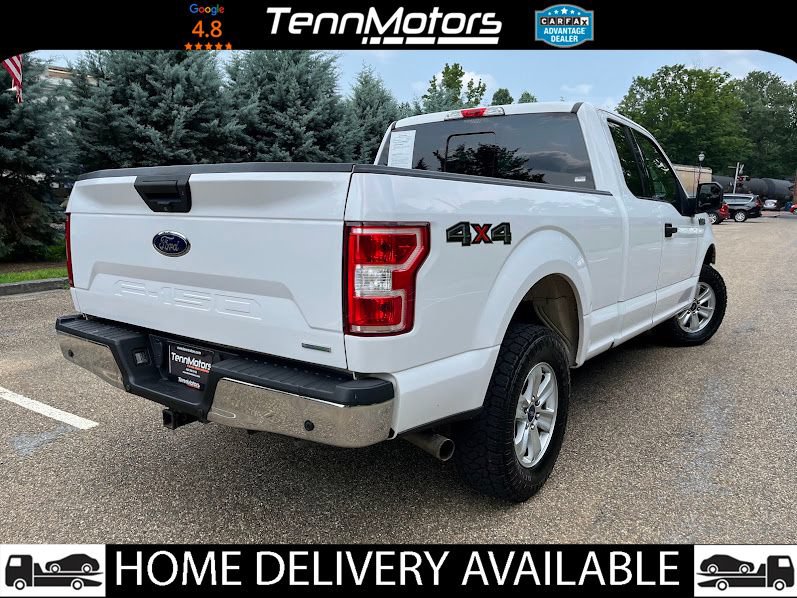 Used 2019 Ford F150 XLT w/ Equipment Group 301A Mid AWD/4WD image 4
