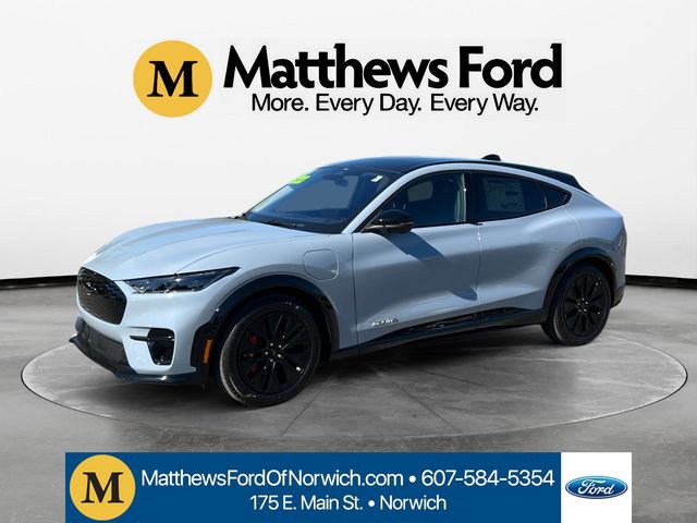 New 2025 Ford Mustang Mach-E Premium w/ Sport Appearance Package AWD/4WD image 1