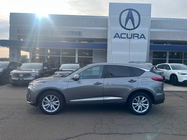 Certified 2023 Acura RDX AWD