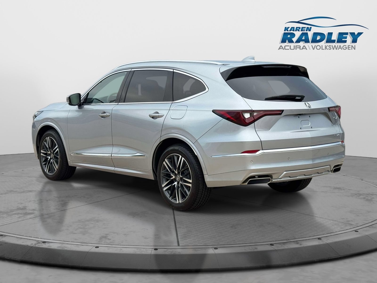 Certified 2026 Acura MDX w/ Advance Package AWD/4WD image 4