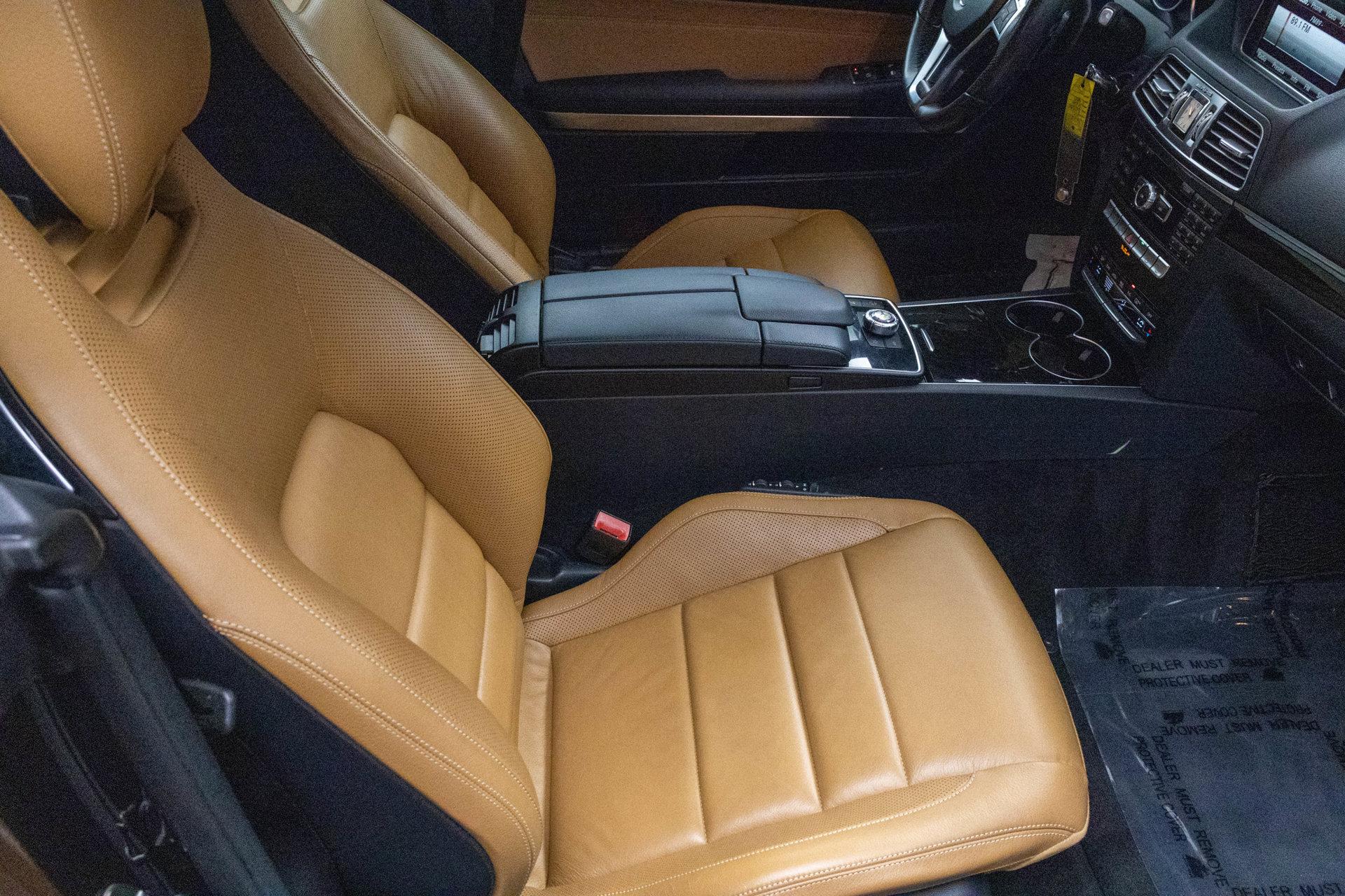 Used 2015 Mercedes-Benz E 400 Cabriolet w/ Premium 1 Package image 28