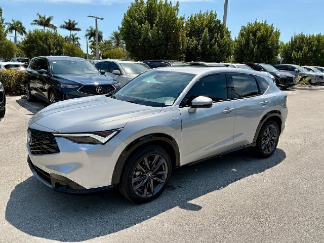 New 2026 Acura ADX A-Spec FWD image 3