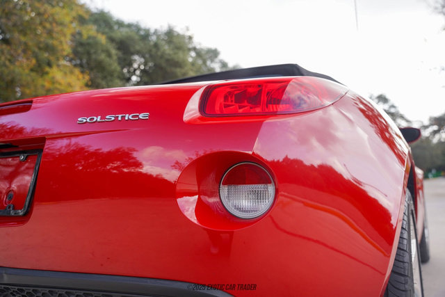 Used 2006 Pontiac Solstice Convertible w/ Premium Package image 50