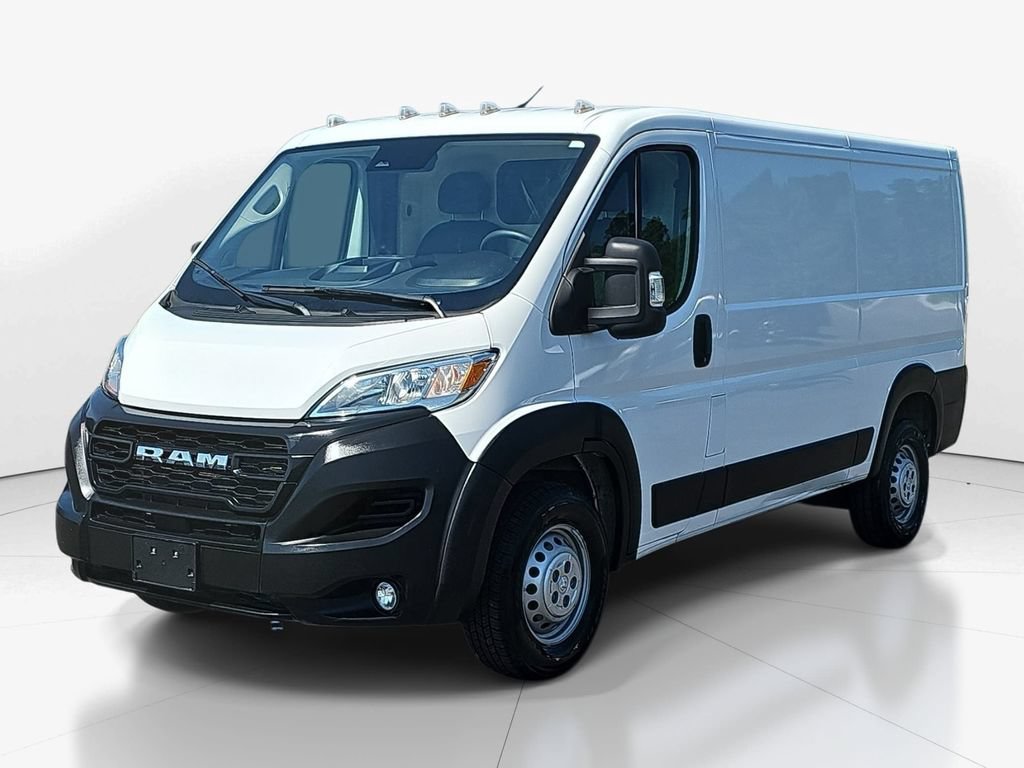 Used 2025 RAM ProMaster 2500 w/ Convenience Group FWD image 11