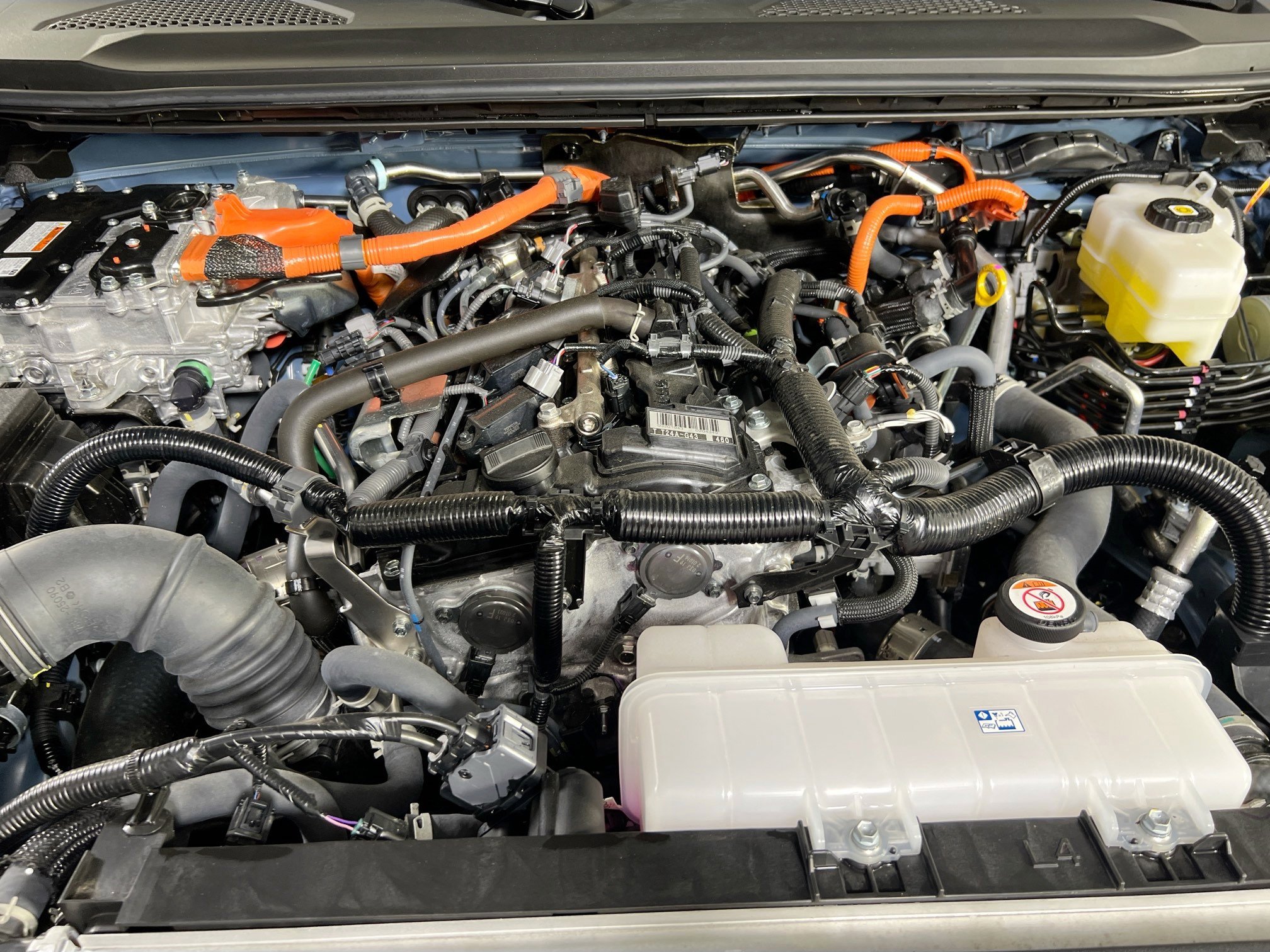 Used 2025 Toyota Land Cruiser w/ Premium Package image 31